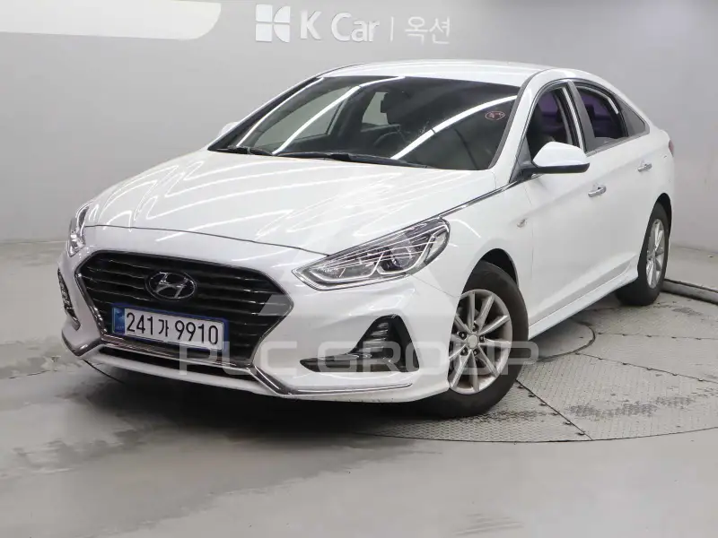 2019 Hyundai Sonata