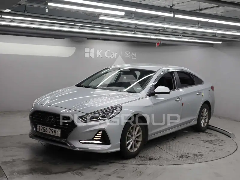 2019 Hyundai Sonata