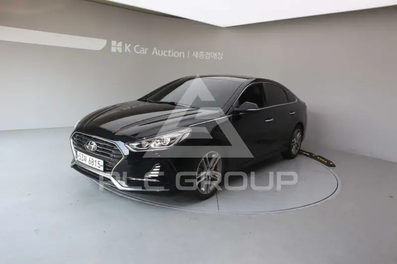 2019 Hyundai Sonata