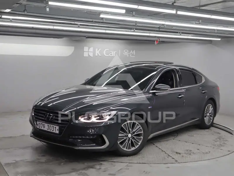 2019 Hyundai Grandeur