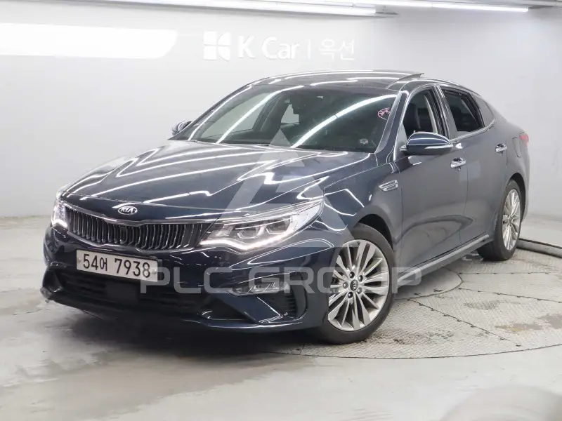 2019 KIA K5