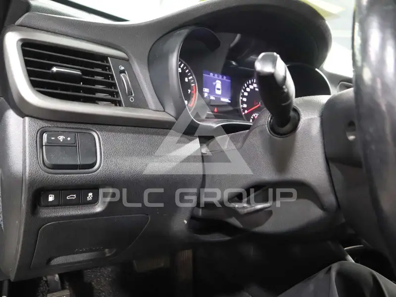 2019 KIA K5