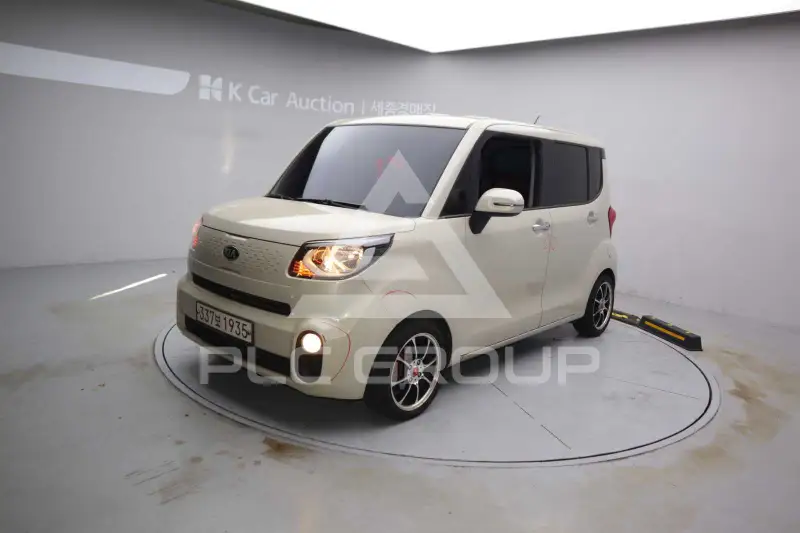 2019 KIA Ray