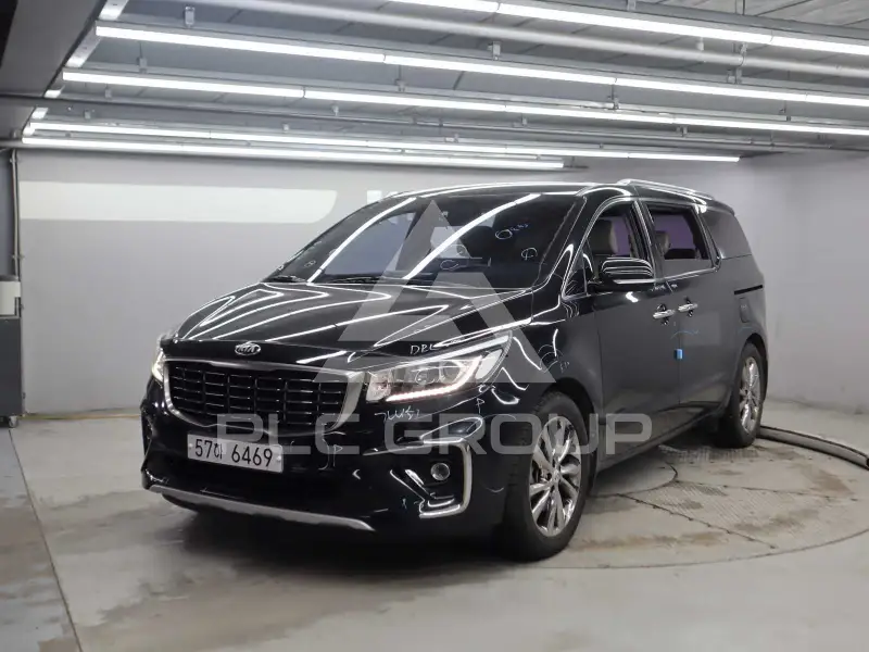2019 KIA Carnival