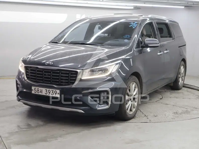 2019 KIA Carnival