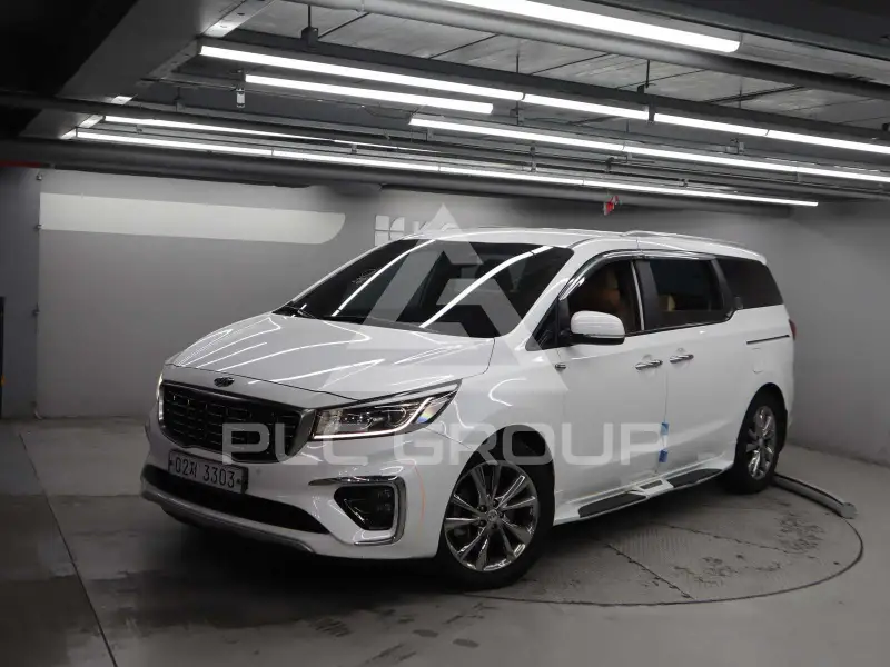 2019 KIA Carnival