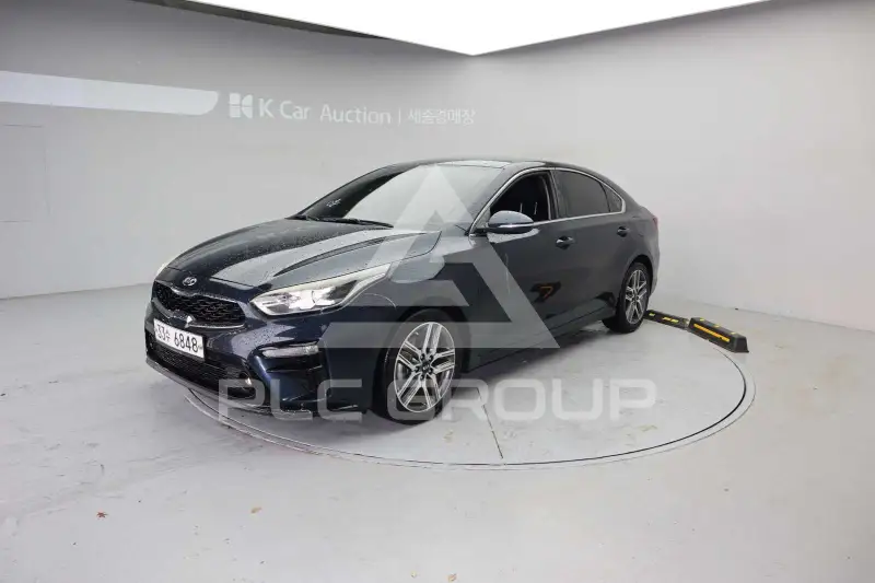 2019 KIA K3