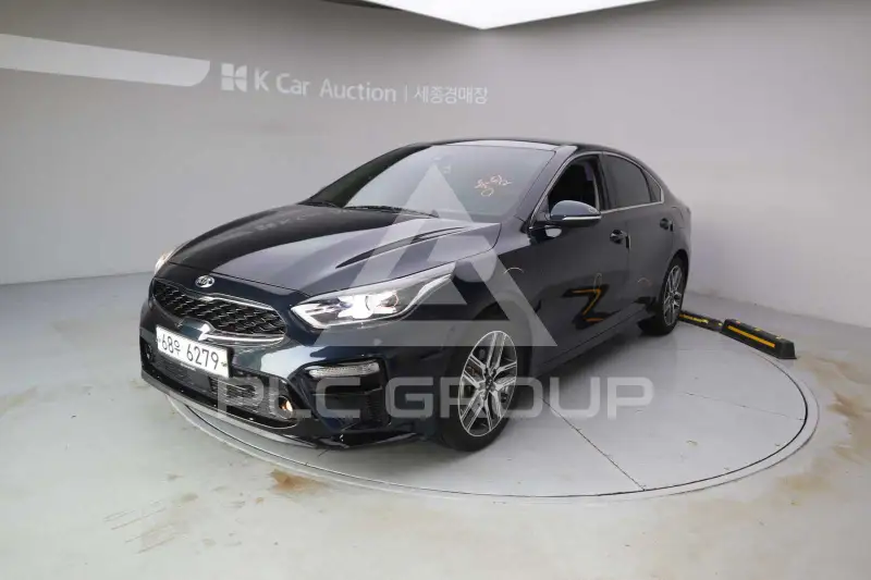 2019 KIA K3