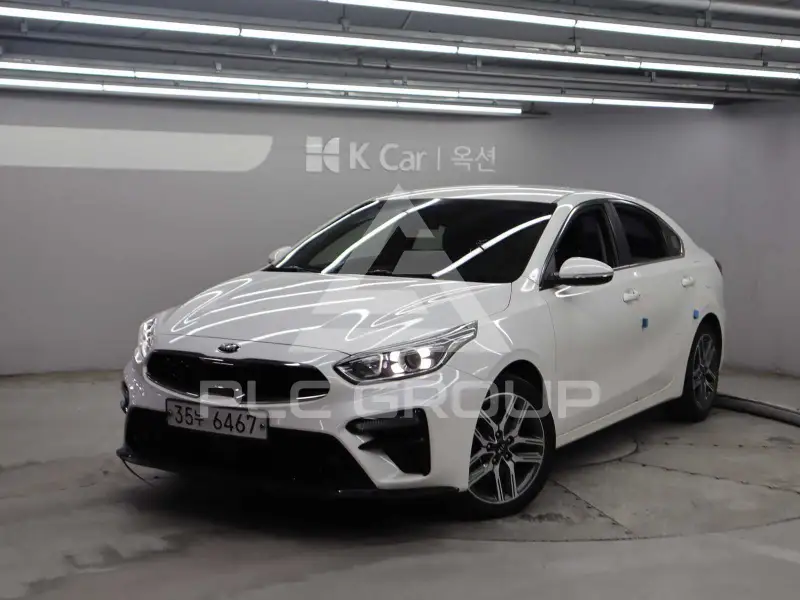 2019 KIA K3