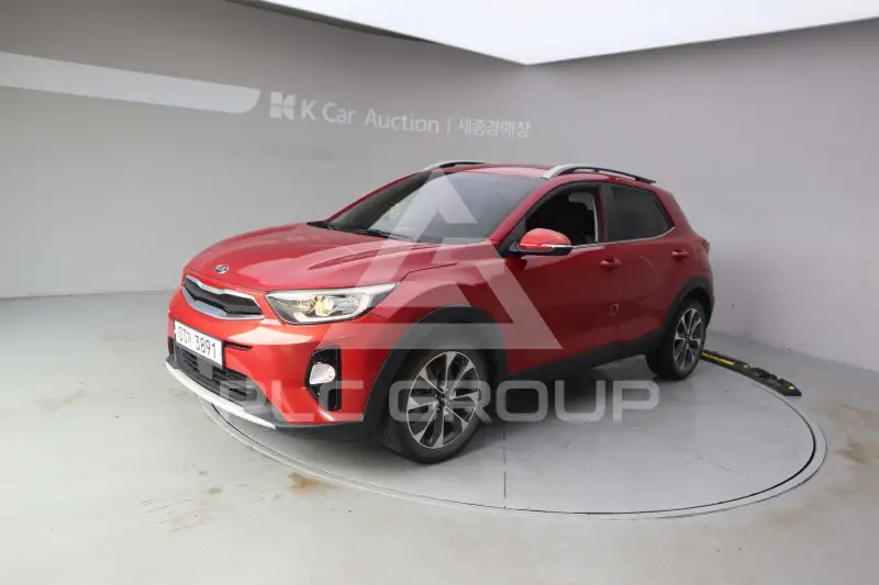 2019 KIA Stonic