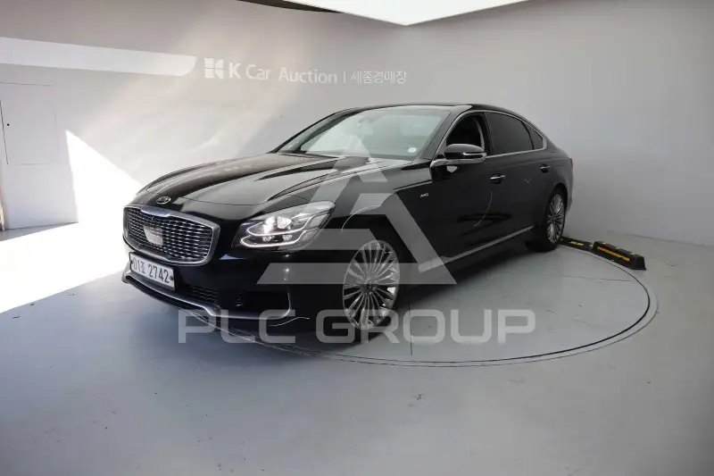 2019 KIA K9
