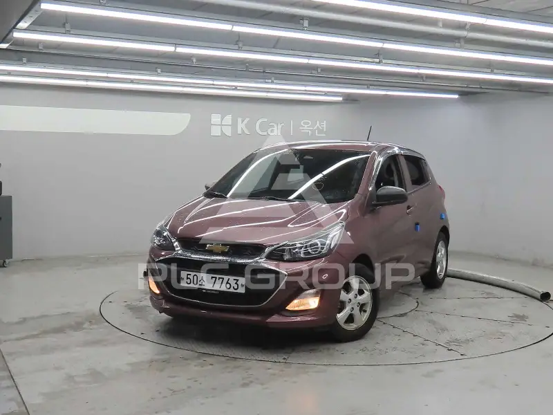 2019 GM Daewoo Spark