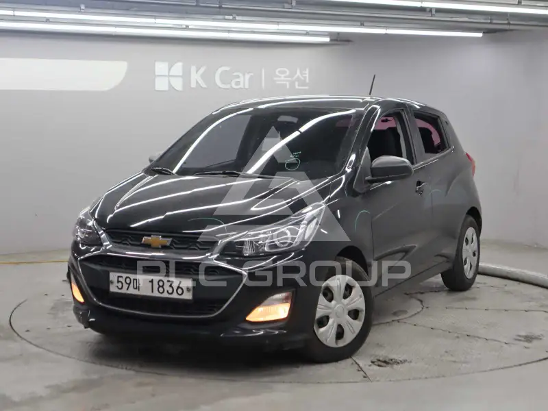 2019 GM Daewoo Spark