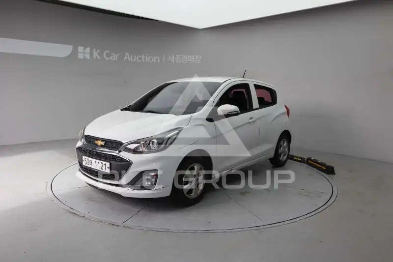 2019 GM Daewoo Spark