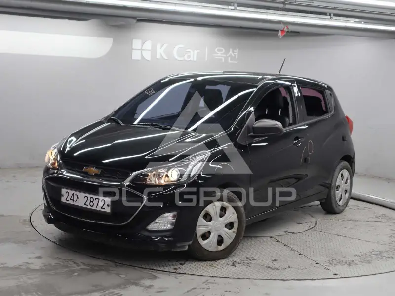 2019 GM Daewoo Spark