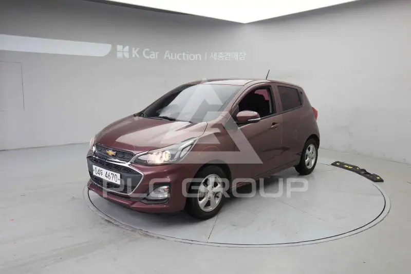 2019 GM Daewoo Spark