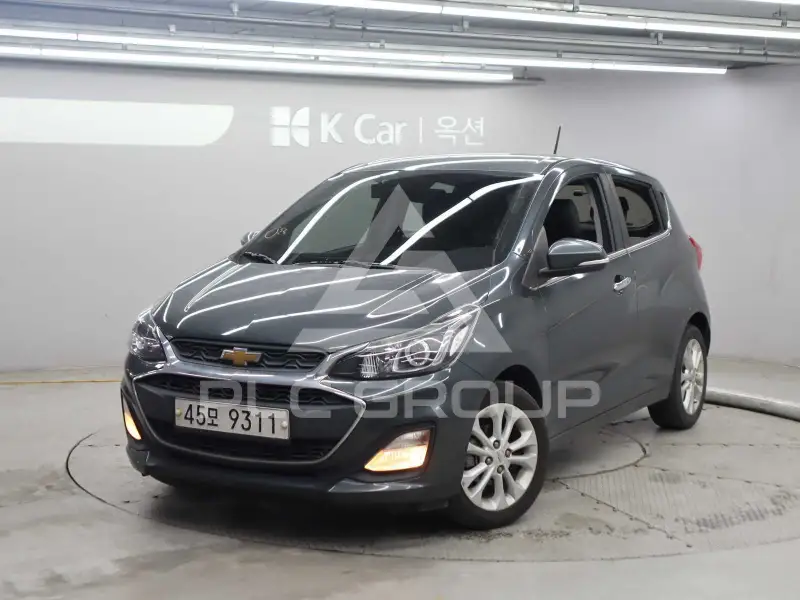 2019 GM Daewoo Spark