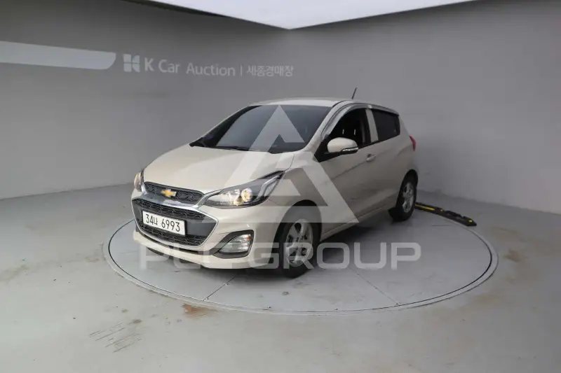 2019 GM Daewoo Spark