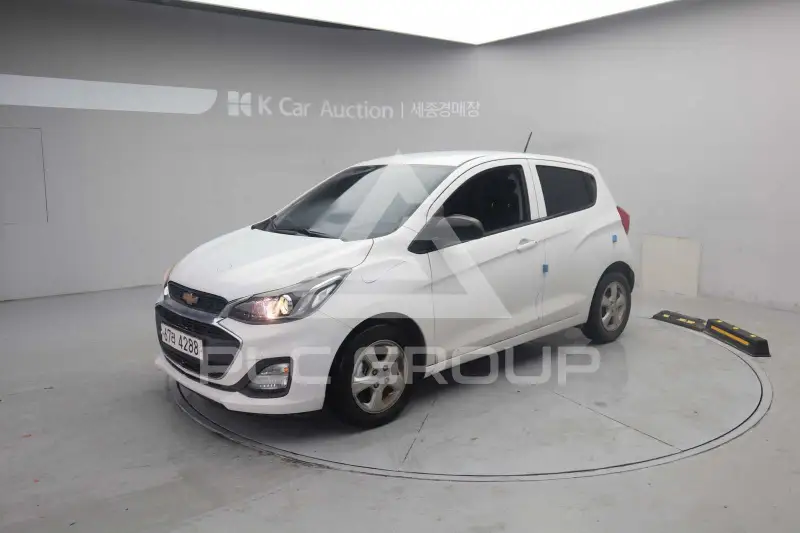 2019 GM Daewoo Spark