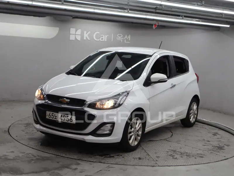 2019 GM Daewoo Spark