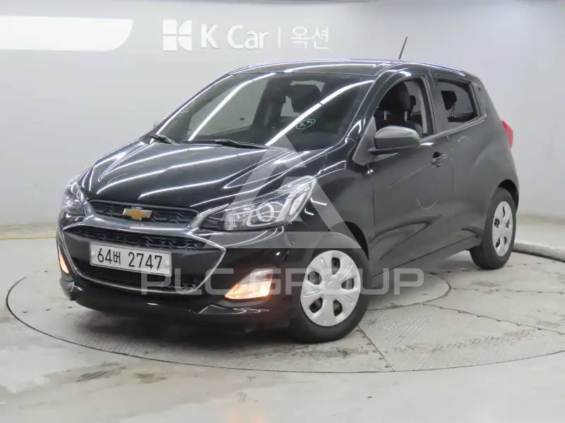 2019 GM Daewoo Spark
