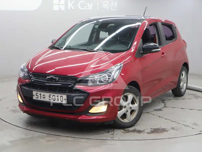 2019 GM Daewoo Spark