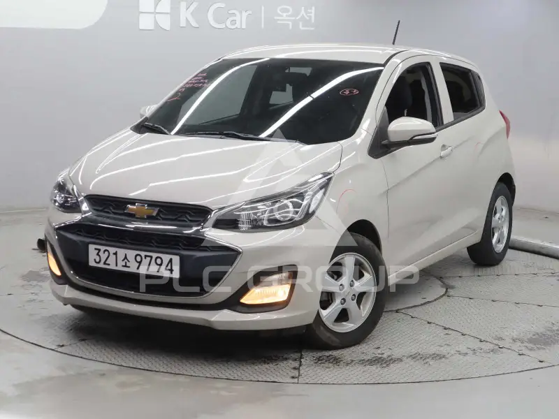 2019 GM Daewoo Spark