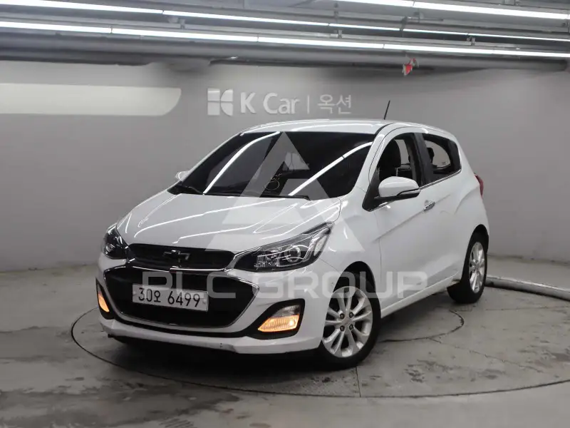 2019 GM Daewoo Spark