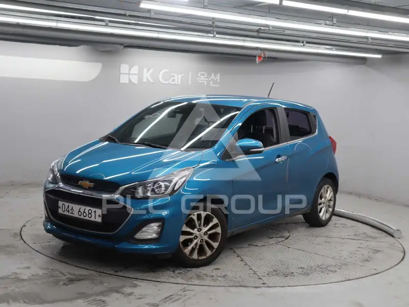 2019 GM Daewoo Spark