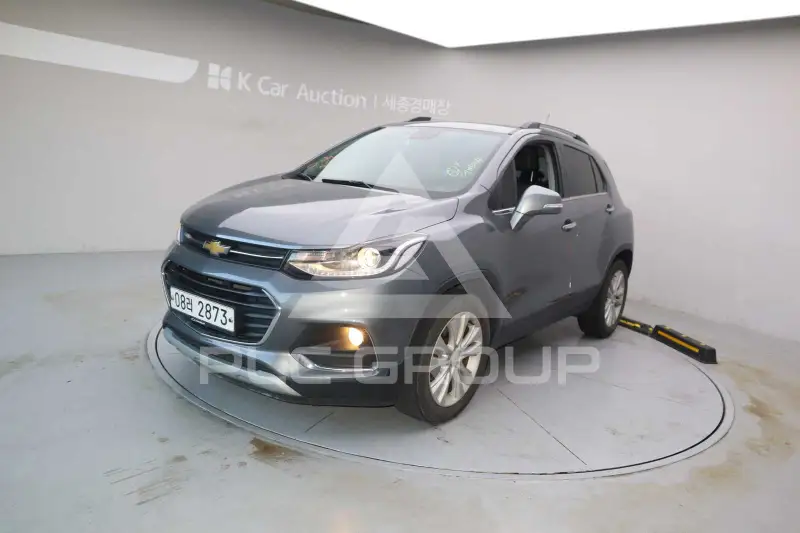 2019 GM Daewoo Trax