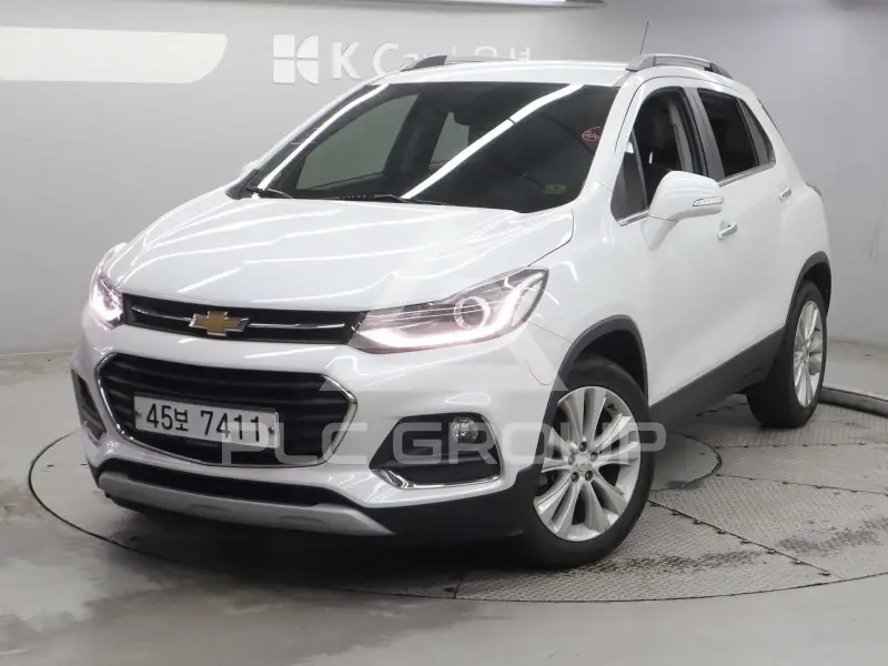 2019 GM Daewoo Trax