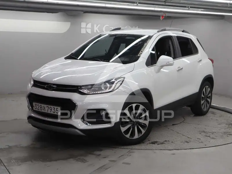 2019 GM Daewoo Trax