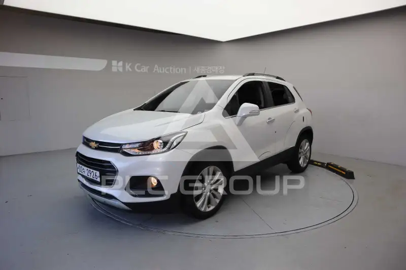 2019 GM Daewoo Trax