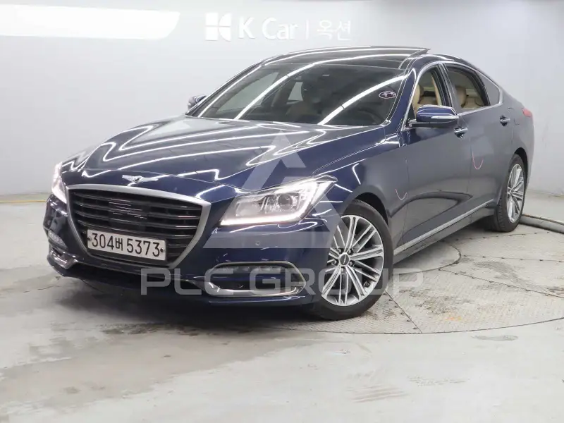 2019 Genesis G80