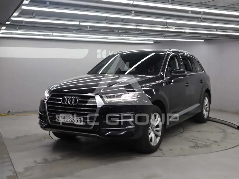 2019 Audi Q7