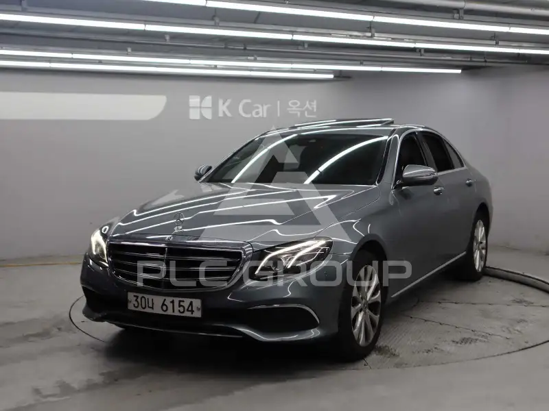 2019 Mercedes Benz E-Class