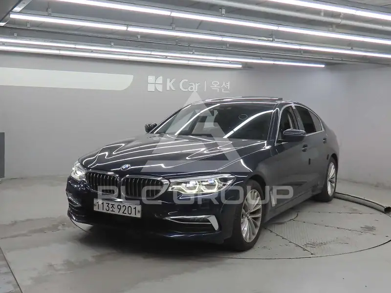2020 BMW 5 Series
