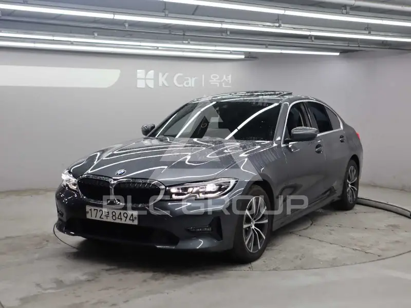 2020 BMW 3 Series
