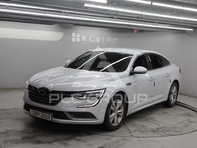 2020 Renault Samsung SM6