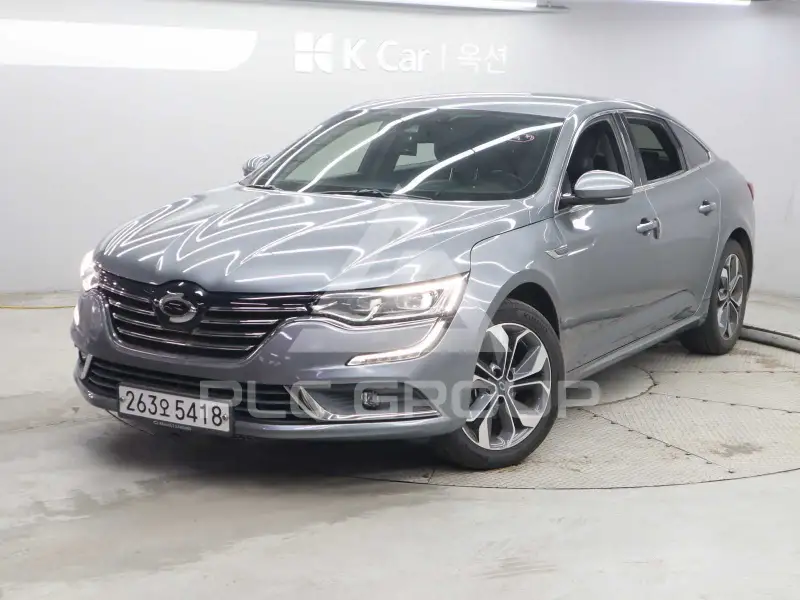 2020 Renault Samsung SM6