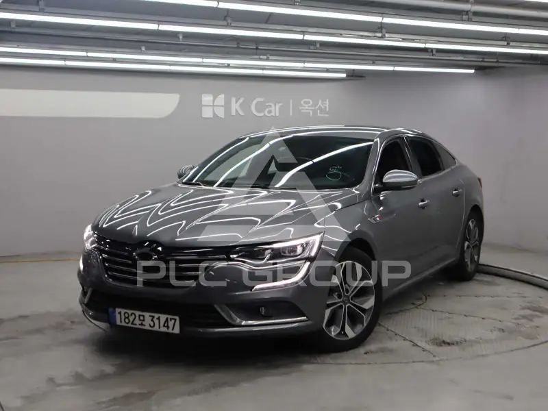 2020 Renault Samsung SM6