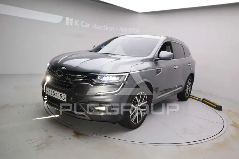 2020 Renault Samsung QM6