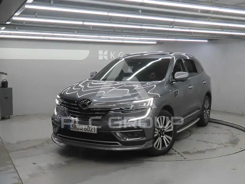 2020 Renault Samsung QM6