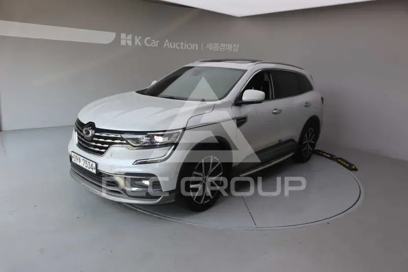 2020 Renault Samsung QM6