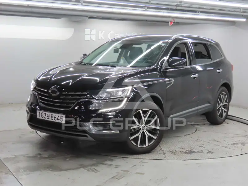 2020 Renault Samsung QM6
