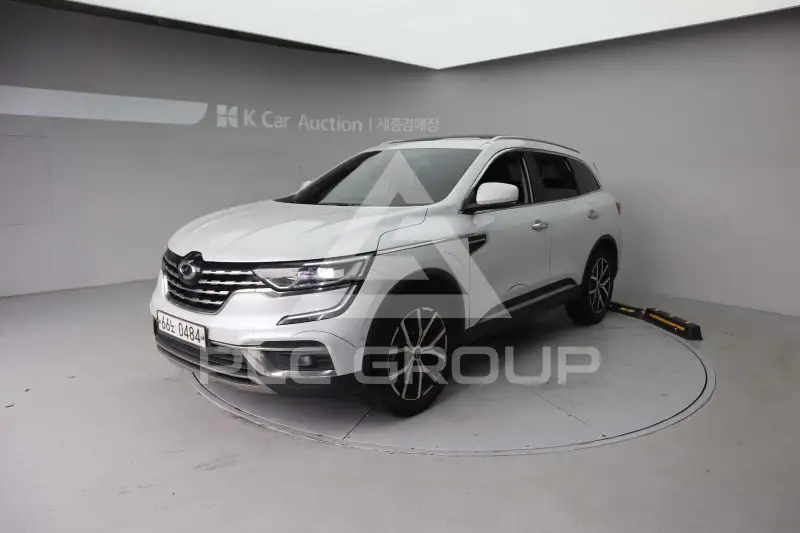 2020 Renault Samsung QM6