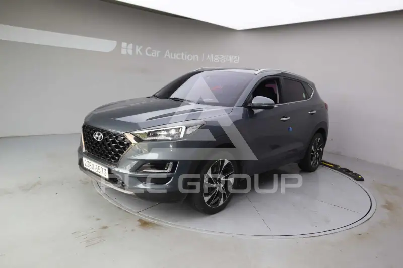 2020 Hyundai Tucson