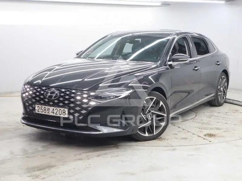 2020 Hyundai Grandeur
