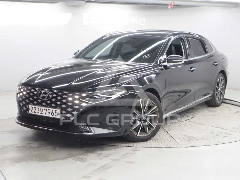 2020 Hyundai Grandeur