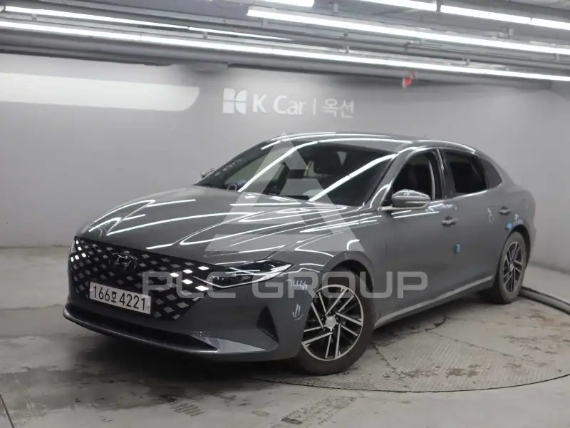 2020 Hyundai Grandeur